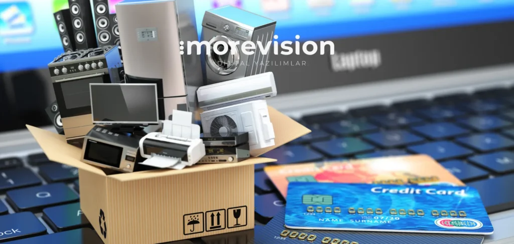 E Ticaret Dijital Dunyada Basariya Giden Yol