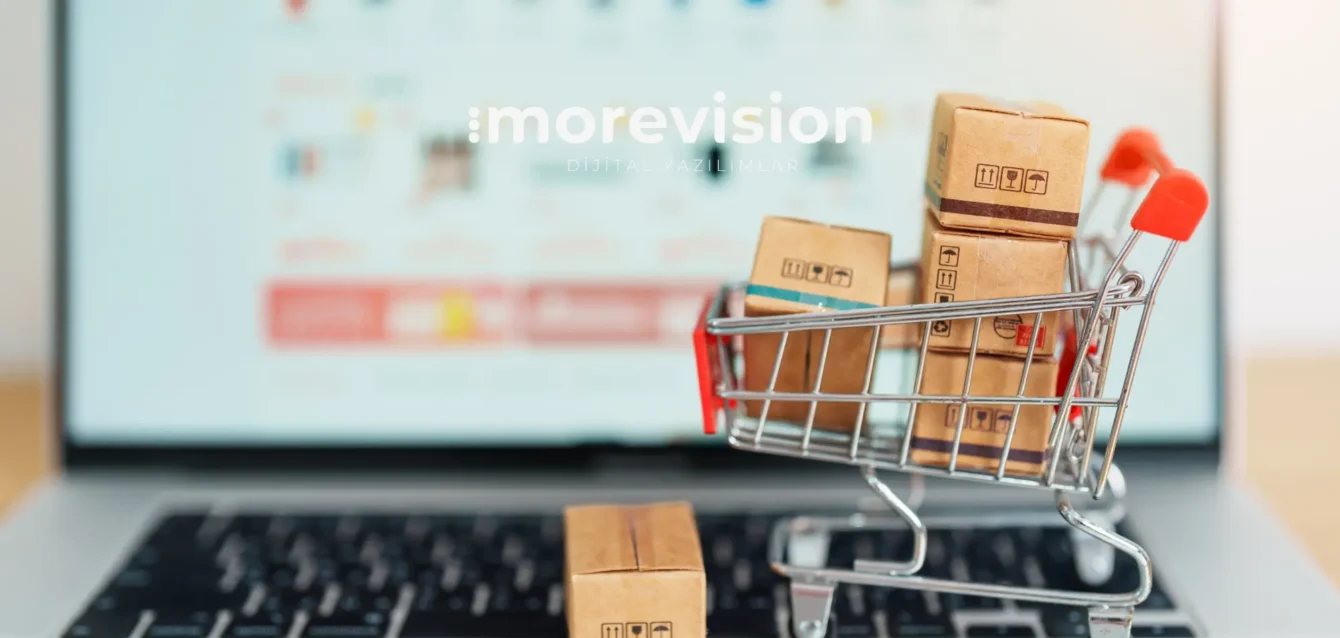 E-Ticaret Dijital Dünyada Başarıya Giden Yollar E-Ticaret Dijital Dünyada Başarıya Giden Yol