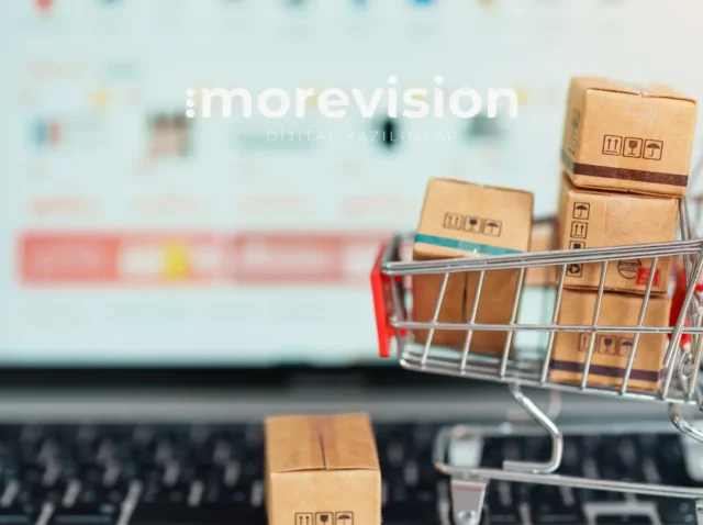 E-Ticaret Dijital Dünyada Başarıya Giden Yol
