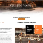 Selen Yapı Mühendislik